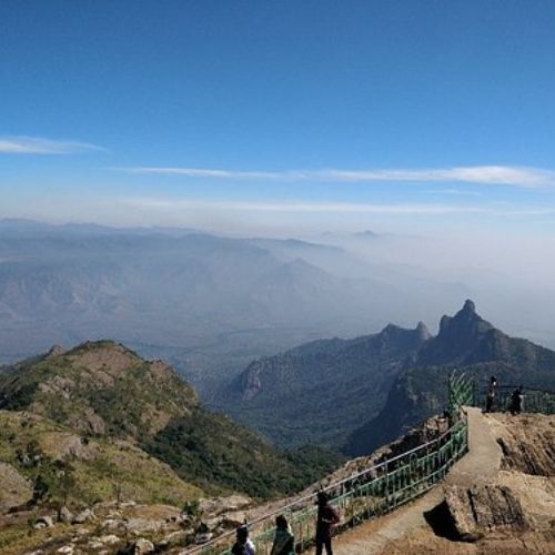 kodanadu view point